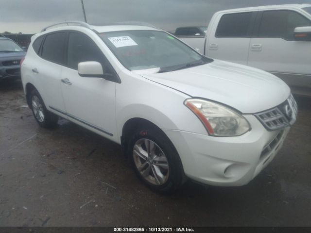 NISSAN ROGUE 2012 jn8as5mt6cw250512