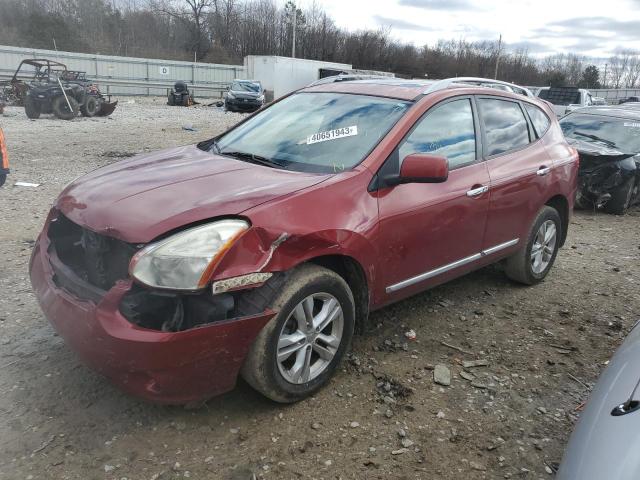 NISSAN ROGUE S 2012 jn8as5mt6cw250722