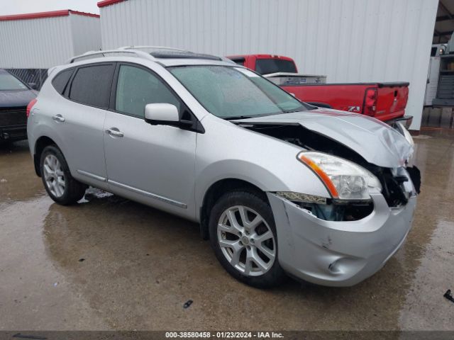 NISSAN ROGUE 2012 jn8as5mt6cw257119