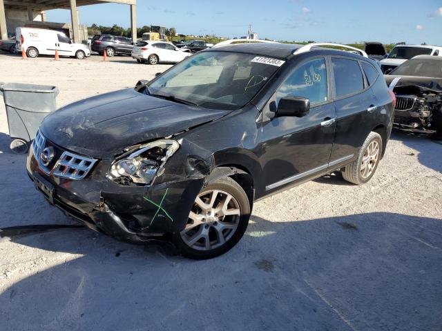 NISSAN ROGUE 2012 jn8as5mt6cw257167