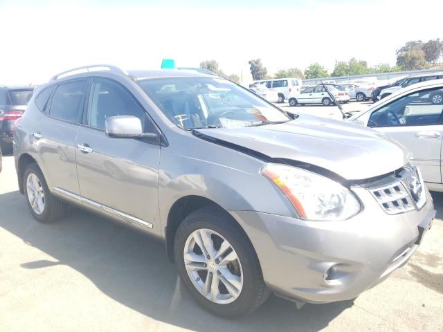 NISSAN ROGUE S 2012 jn8as5mt6cw258951