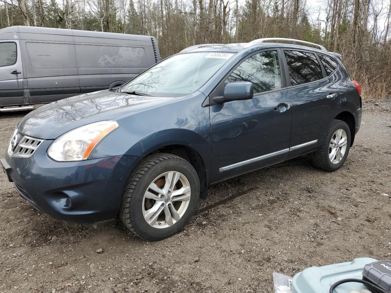 NISSAN ROGUE 2012 jn8as5mt6cw260408