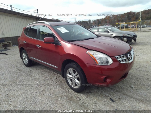 NISSAN ROGUE 2012 jn8as5mt6cw262384