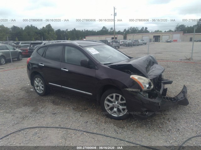 NISSAN ROGUE 2012 jn8as5mt6cw262627