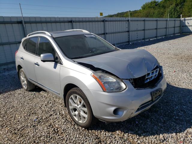 NISSAN ROGUE S 2012 jn8as5mt6cw264538