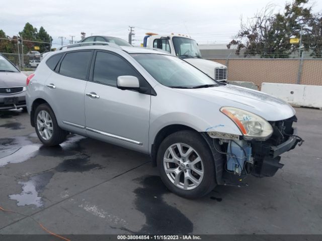 NISSAN ROGUE 2012 jn8as5mt6cw265060