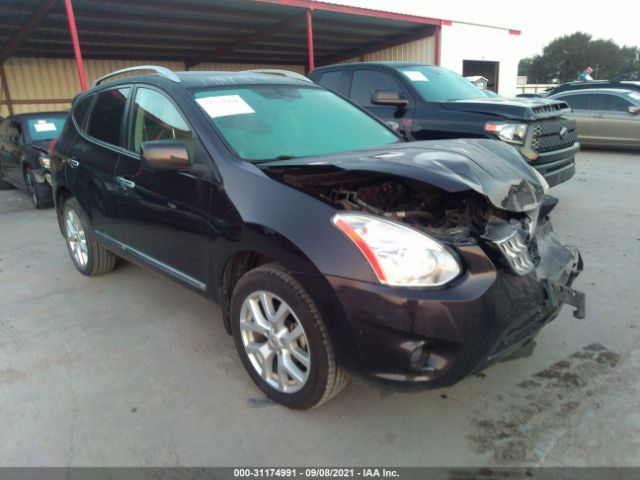 NISSAN ROGUE 2012 jn8as5mt6cw267827