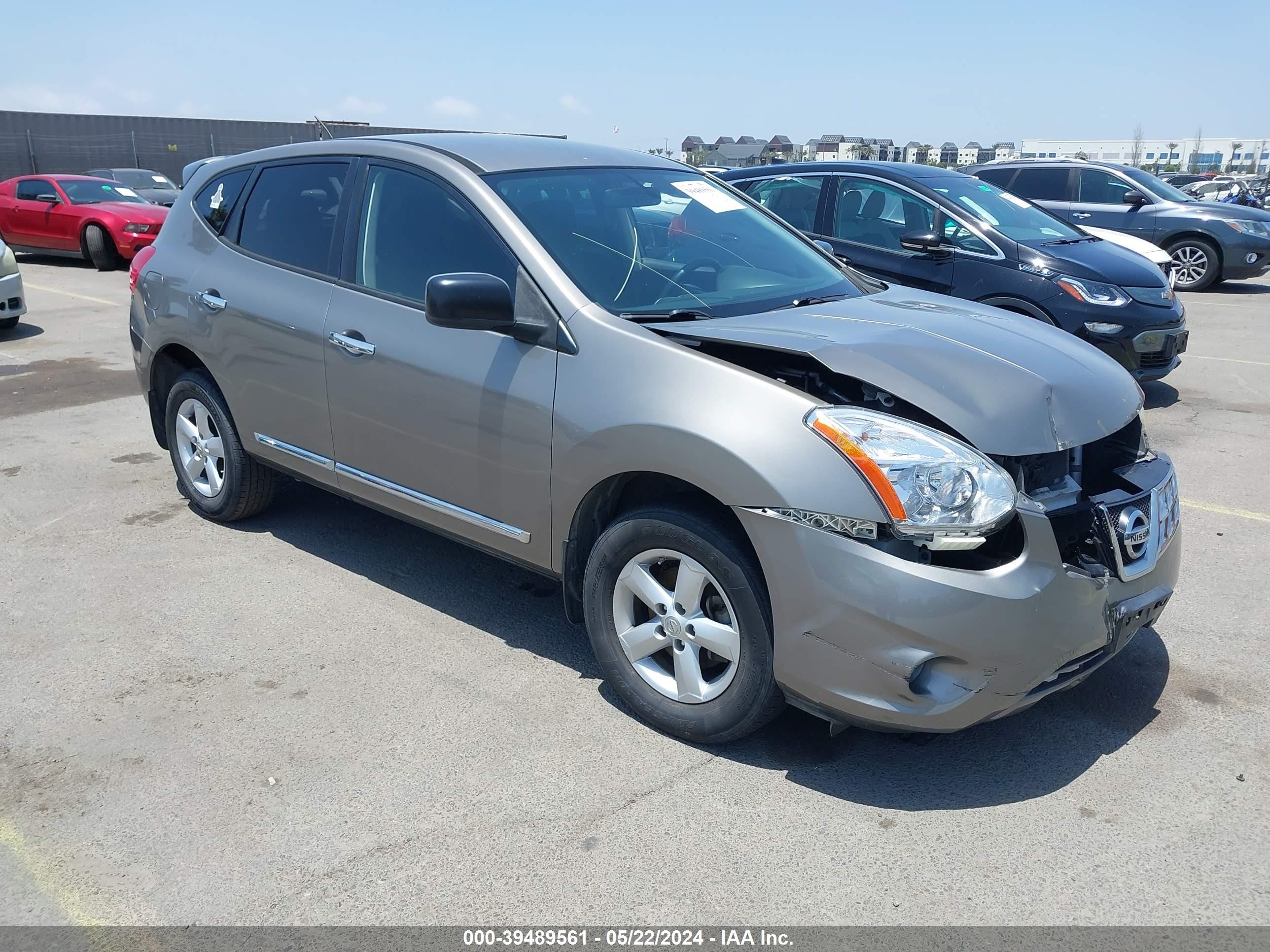 NISSAN ROGUE 2012 jn8as5mt6cw269478