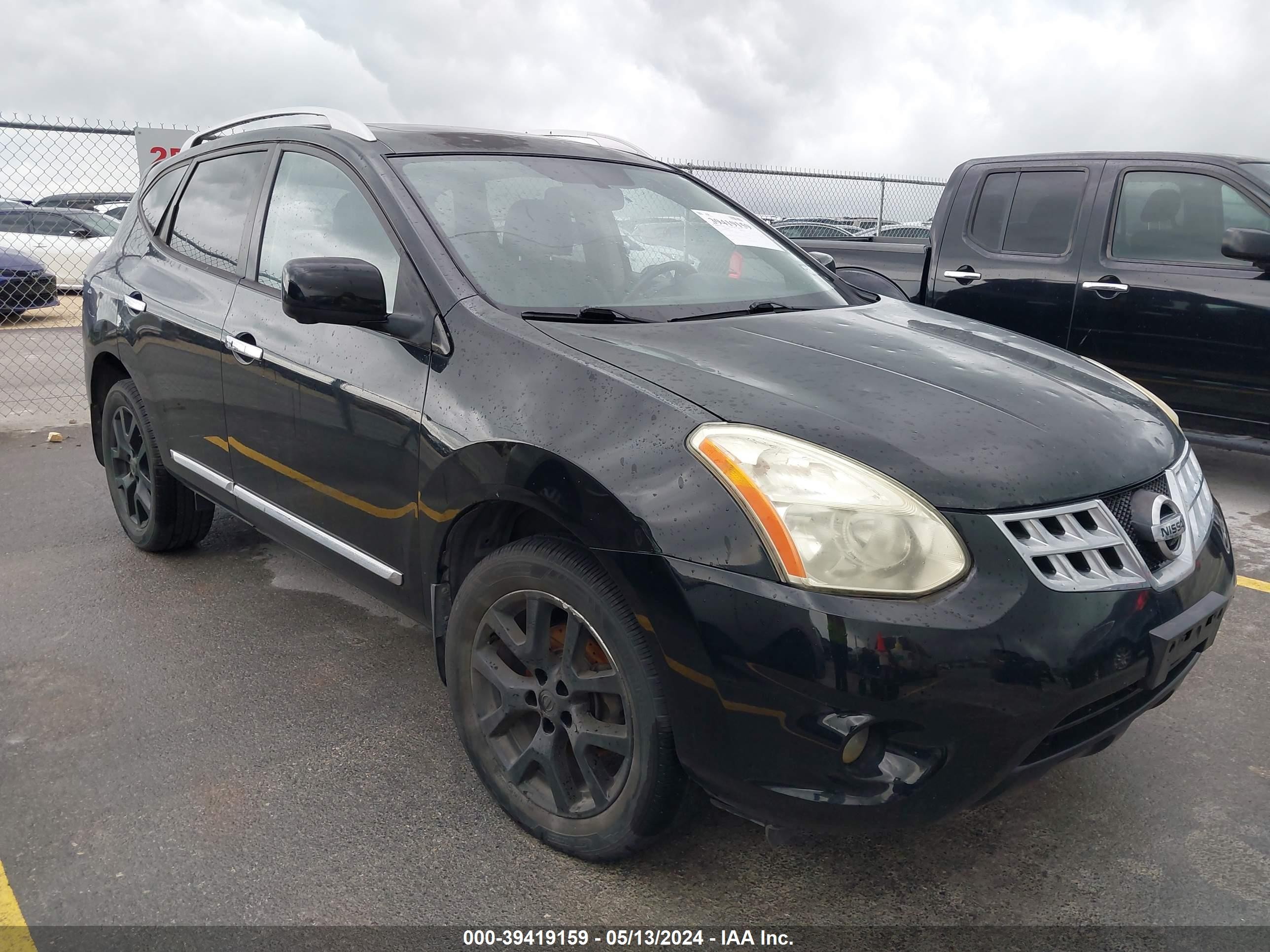 NISSAN ROGUE 2012 jn8as5mt6cw270968