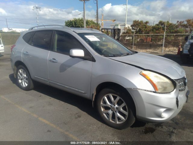 NISSAN ROGUE 2012 jn8as5mt6cw271246