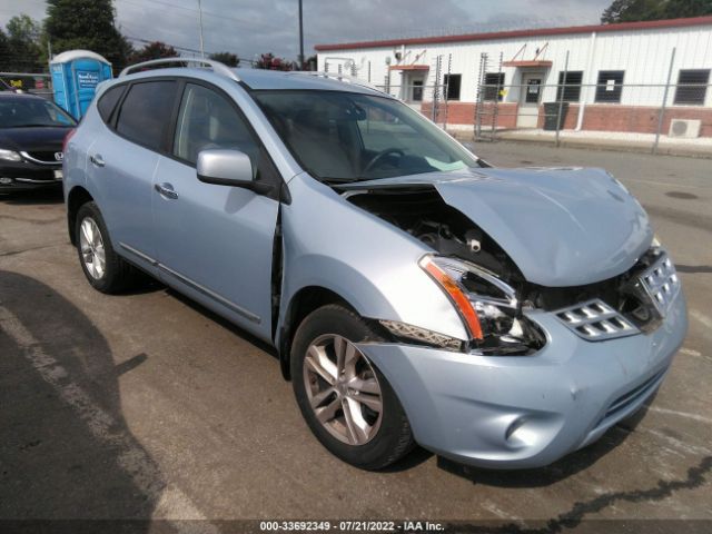 NISSAN ROGUE 2012 jn8as5mt6cw273305