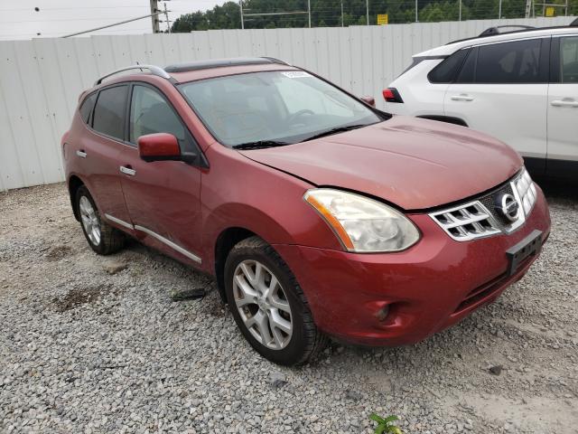 NISSAN ROGUE S 2012 jn8as5mt6cw276690