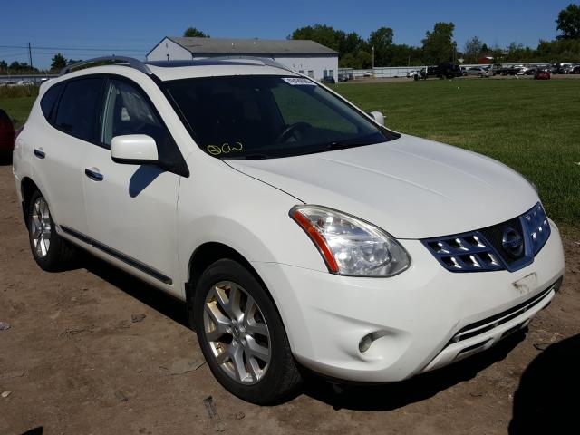 NISSAN ROGUE S 2012 jn8as5mt6cw277001