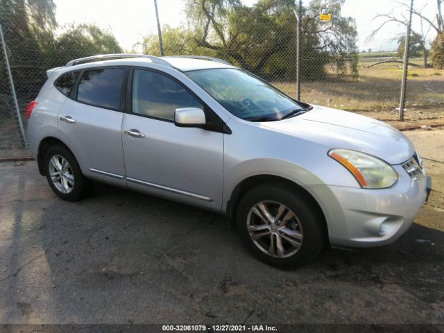 NISSAN ROGUE 2012 jn8as5mt6cw280660