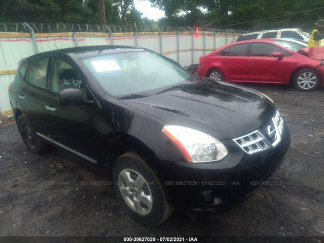 NISSAN ROGUE 2012 jn8as5mt6cw281808