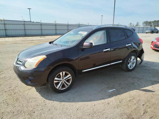 NISSAN ROGUE S 2012 jn8as5mt6cw282523