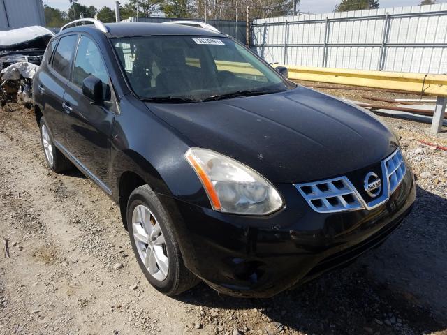 NISSAN ROGUE S 2012 jn8as5mt6cw283493