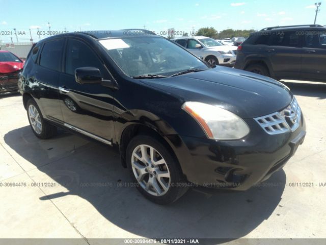 NISSAN ROGUE 2012 jn8as5mt6cw284336