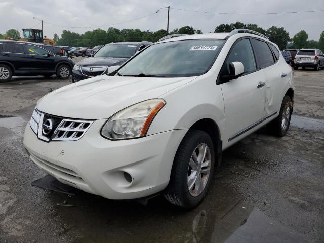 NISSAN ROGUE S 2012 jn8as5mt6cw285048