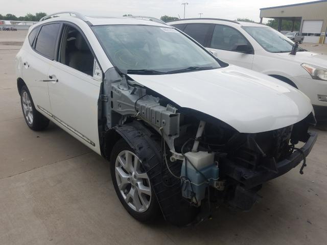 NISSAN ROGUE S 2012 jn8as5mt6cw288418