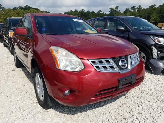 NISSAN ROGUE S 2012 jn8as5mt6cw289729