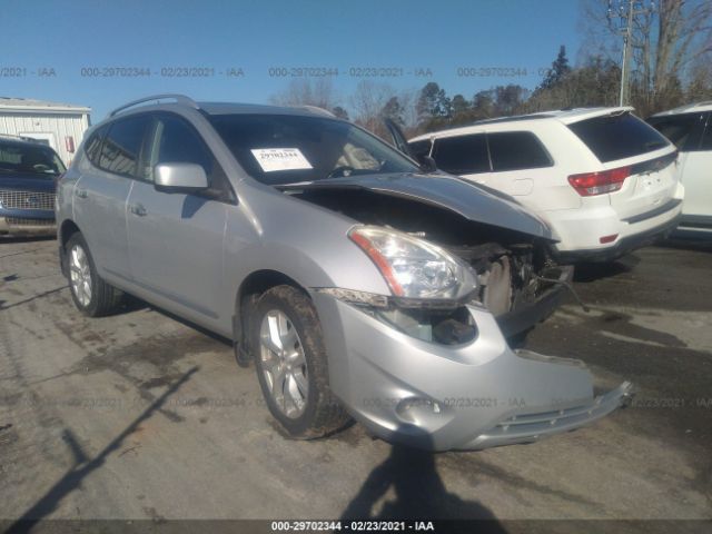 NISSAN ROGUE 2012 jn8as5mt6cw291089