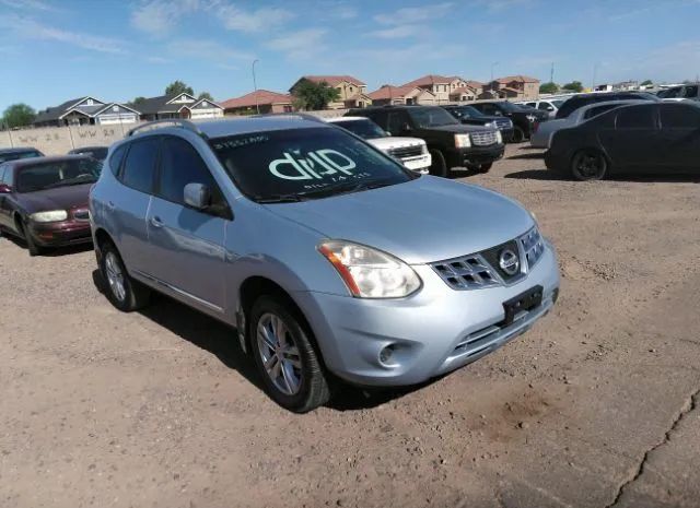 NISSAN ROGUE 2012 jn8as5mt6cw296289