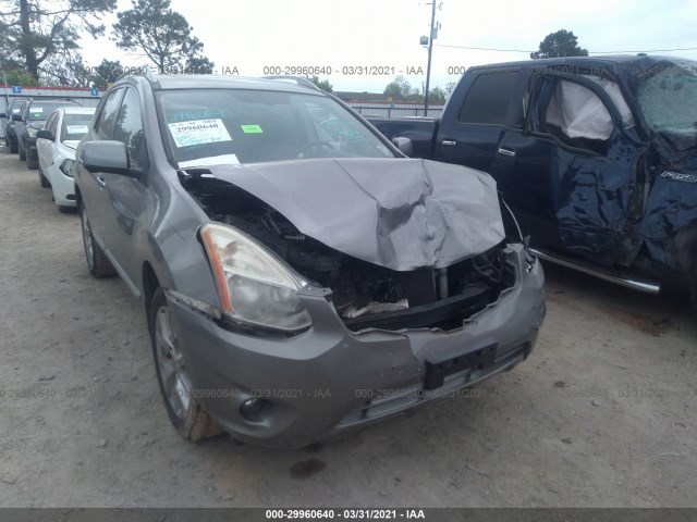 NISSAN ROGUE 2012 jn8as5mt6cw298558