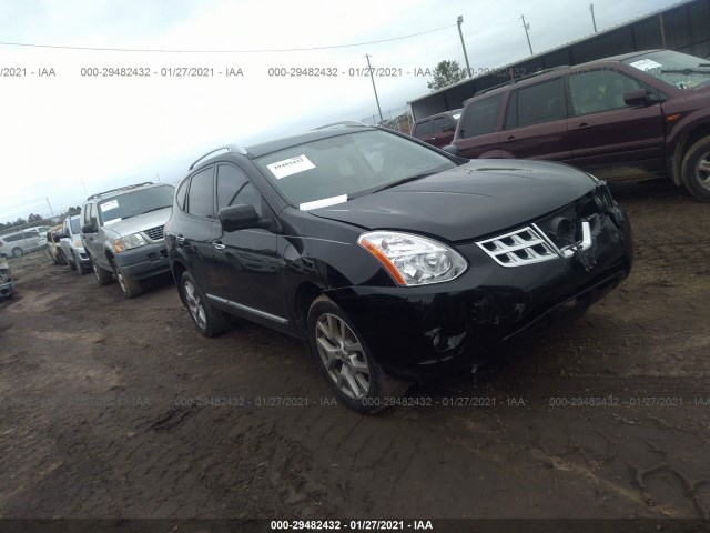 NISSAN ROGUE 2012 jn8as5mt6cw299712