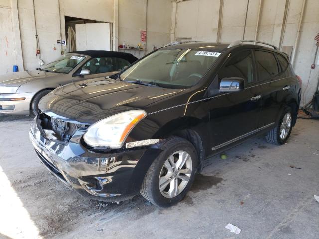 NISSAN ROGUE S 2012 jn8as5mt6cw299953