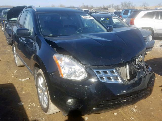 NISSAN ROGUE S 2012 jn8as5mt6cw301037