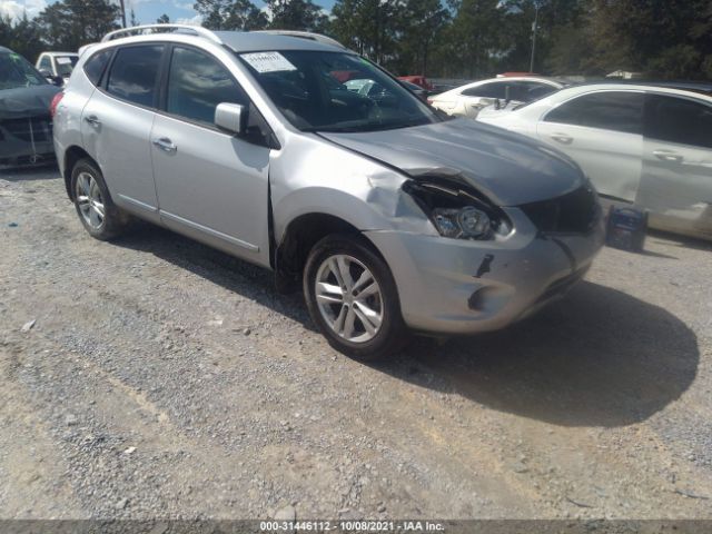 NISSAN ROGUE 2012 jn8as5mt6cw301457