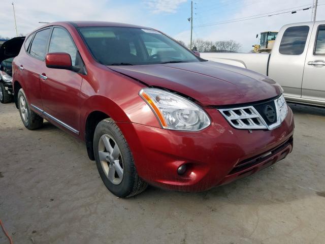 NISSAN ROGUE S 2012 jn8as5mt6cw301488