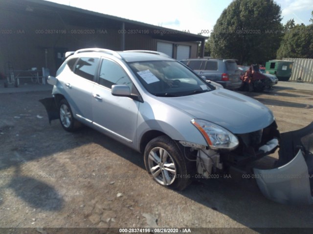 NISSAN ROGUE 2012 jn8as5mt6cw302110