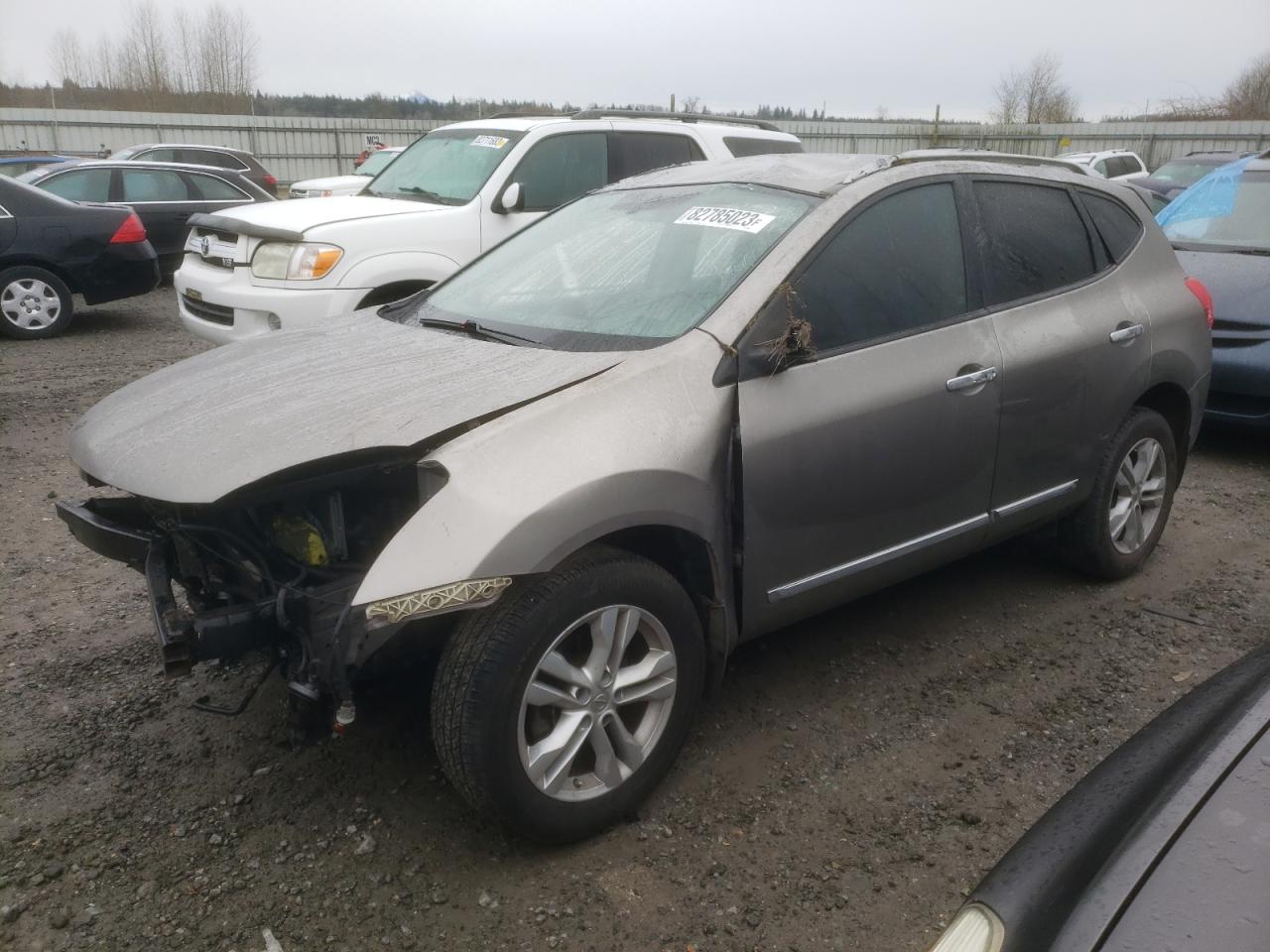 NISSAN ROGUE 2012 jn8as5mt6cw600205