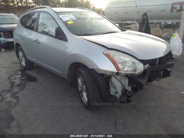 NISSAN ROGUE 2012 jn8as5mt6cw602360