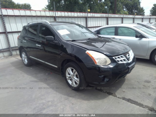 NISSAN ROGUE 2012 jn8as5mt6cw603606