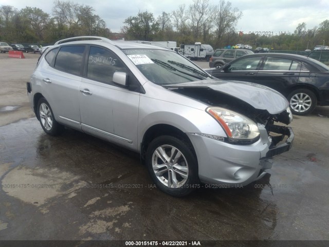 NISSAN ROGUE 2012 jn8as5mt6cw609258