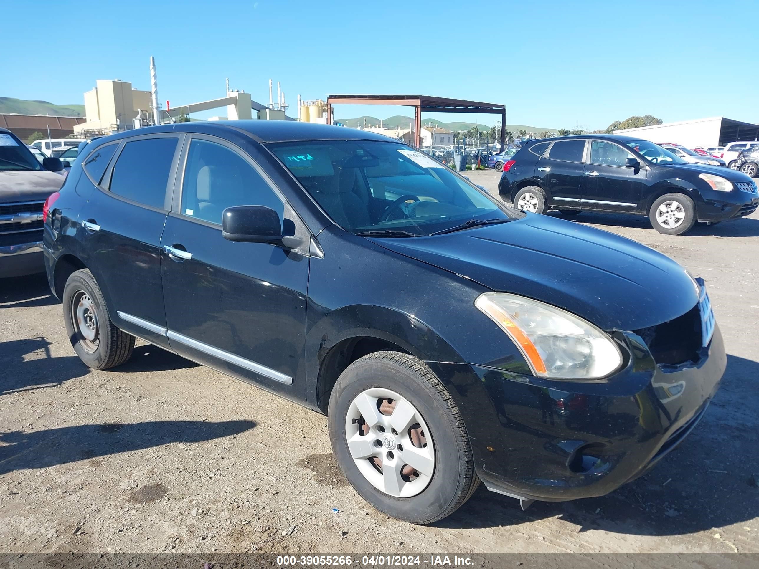 NISSAN ROGUE 2012 jn8as5mt6cw610345