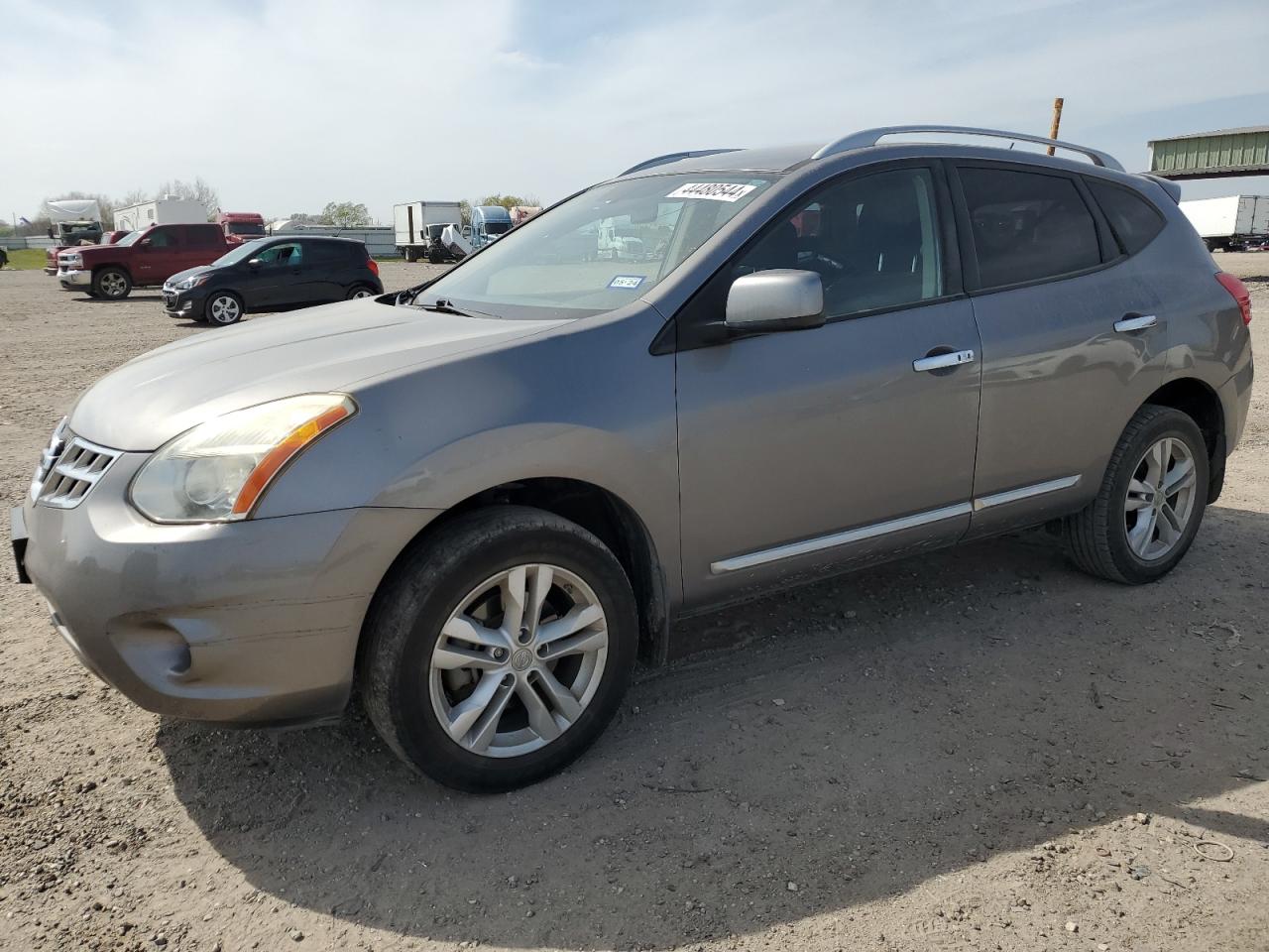 NISSAN ROGUE 2012 jn8as5mt6cw610510