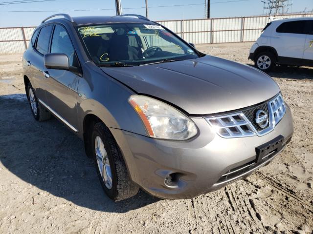 NISSAN ROGUE S 2012 jn8as5mt6cw611009