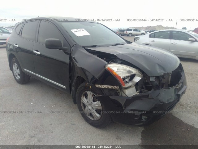 NISSAN ROGUE 2012 jn8as5mt6cw611950