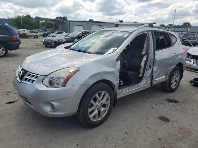 NISSAN ROGUE S 2013 jn8as5mt6dw000172