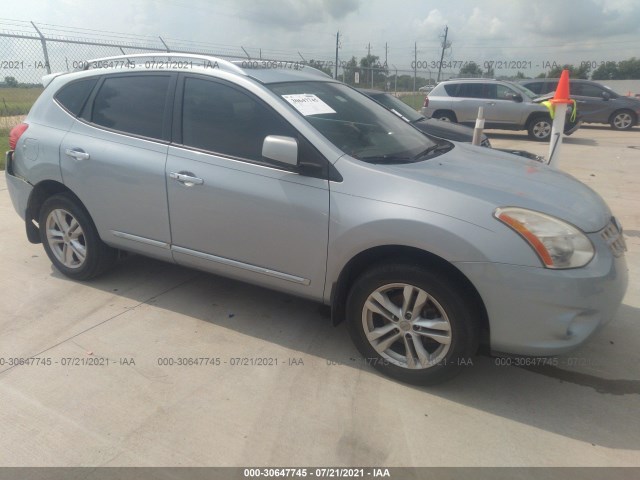 NISSAN ROGUE 2013 jn8as5mt6dw000639