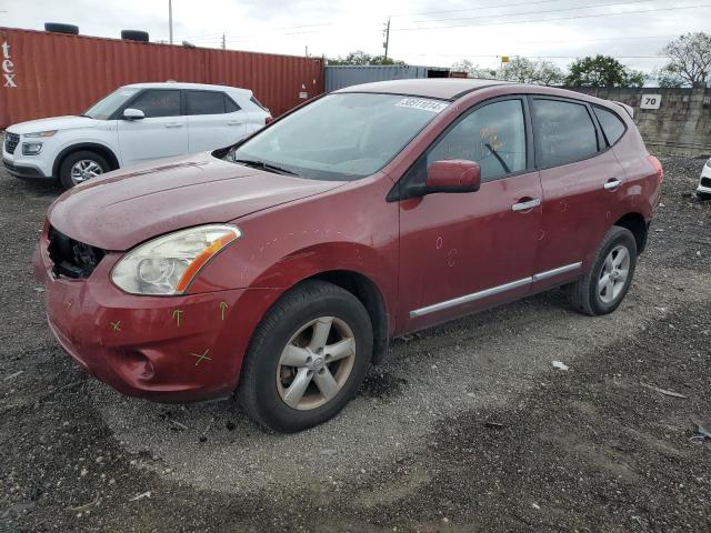 NISSAN ROGUE 2013 jn8as5mt6dw000768