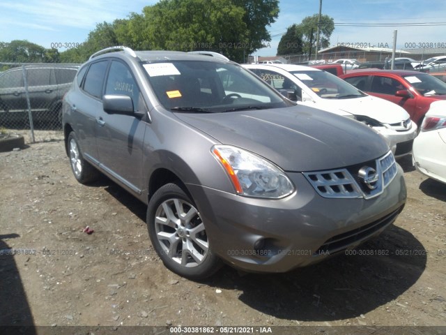 NISSAN ROGUE 2013 jn8as5mt6dw000799