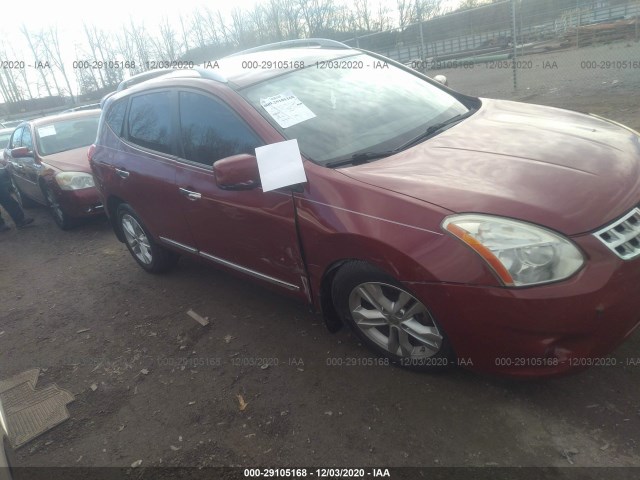 NISSAN ROGUE 2013 jn8as5mt6dw000950