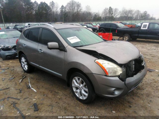 NISSAN ROGUE 2013 jn8as5mt6dw001080