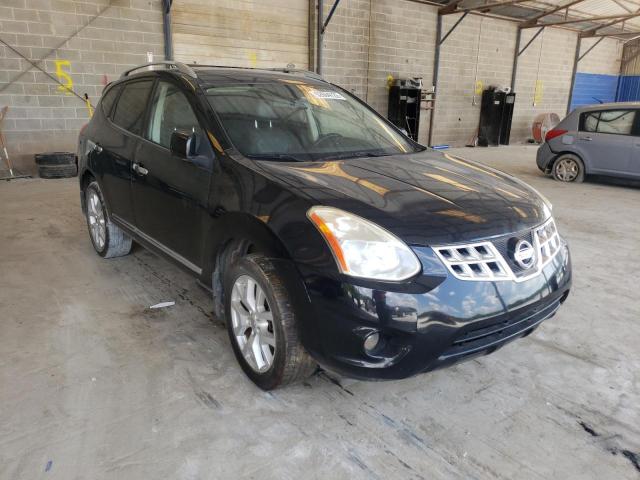 NISSAN ROGUE S 2013 jn8as5mt6dw001239