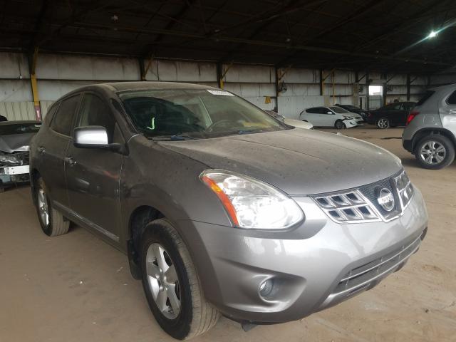 NISSAN ROGUE S 2013 jn8as5mt6dw001631